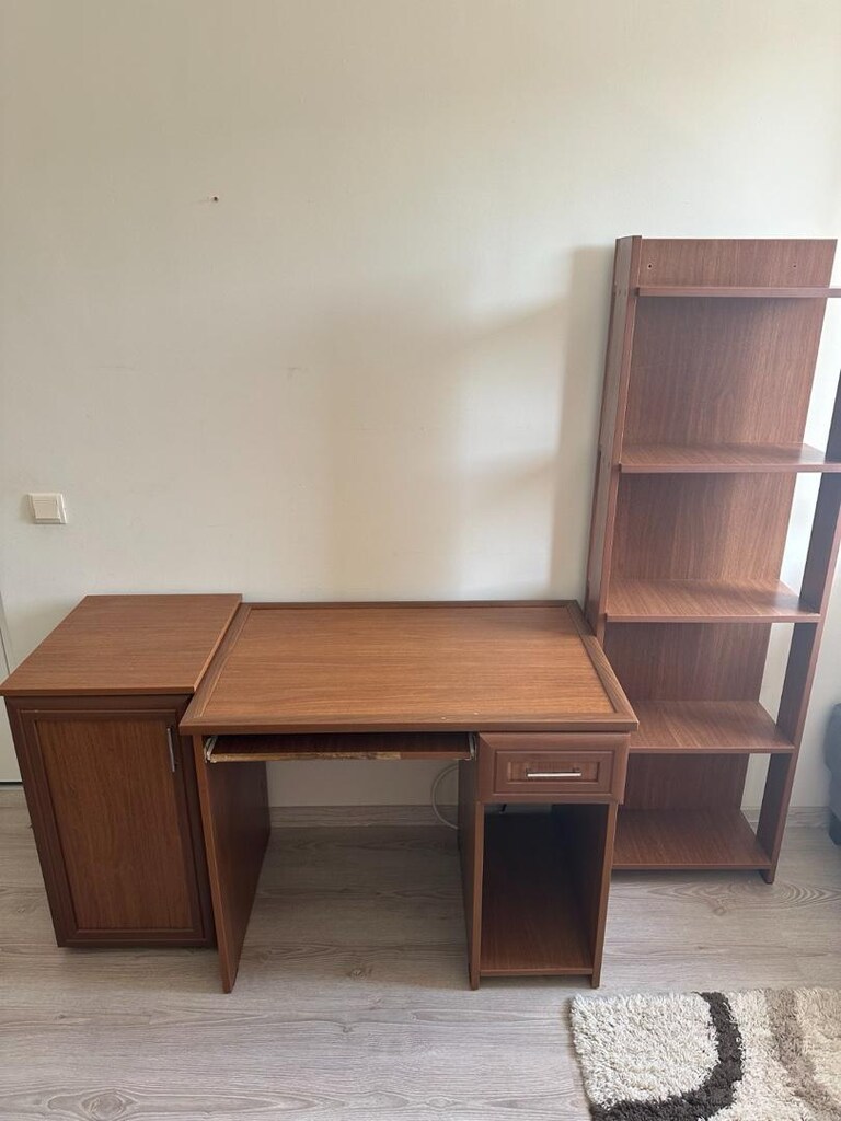 Yatak odası / Genç odası / Çalışma odası takımı - 2