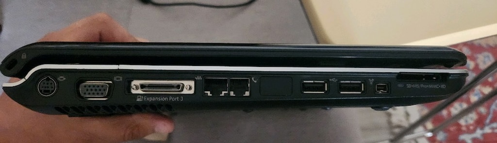 hp palivion dv6000 laptop - 5