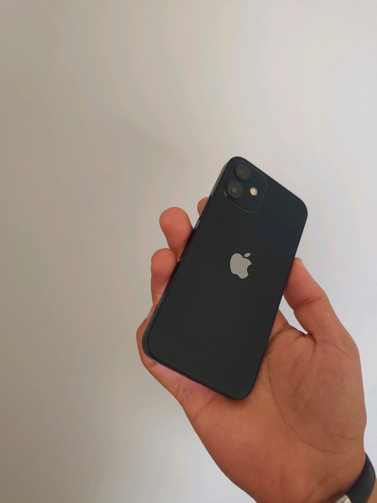 İPHONE 12 MİNİ 64 GB TR CİHAZI - 5