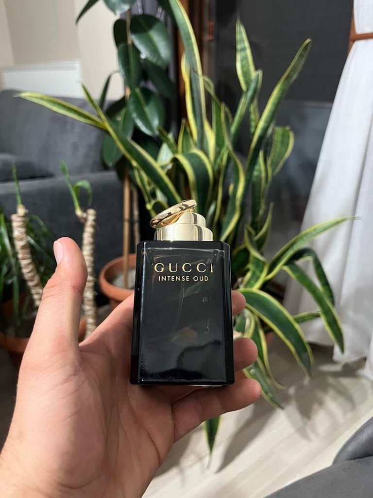 Gucci Intense Oud 90 ML EDP - 3