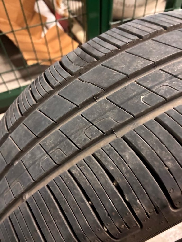 205 55 R16 Goodyear Yazlık Lastik [4 Adet - Temiz] - 2