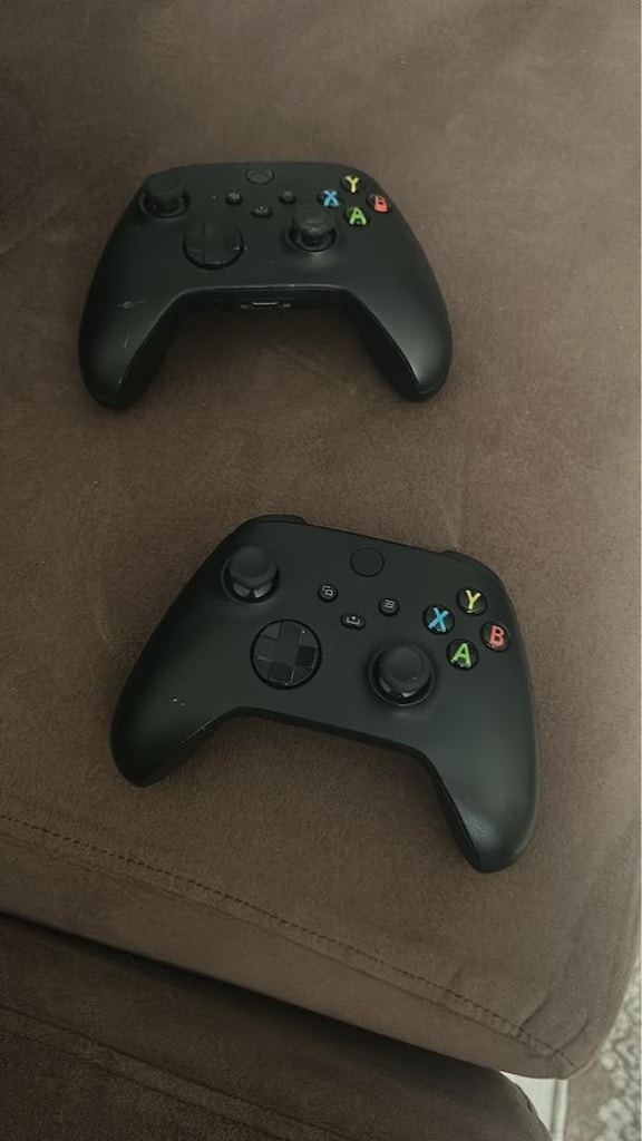 X BOX SERİES X 1 TB ÇOK TEMİZ