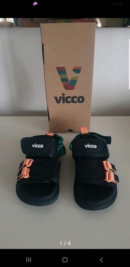 vicco çocuk sandalet - 2