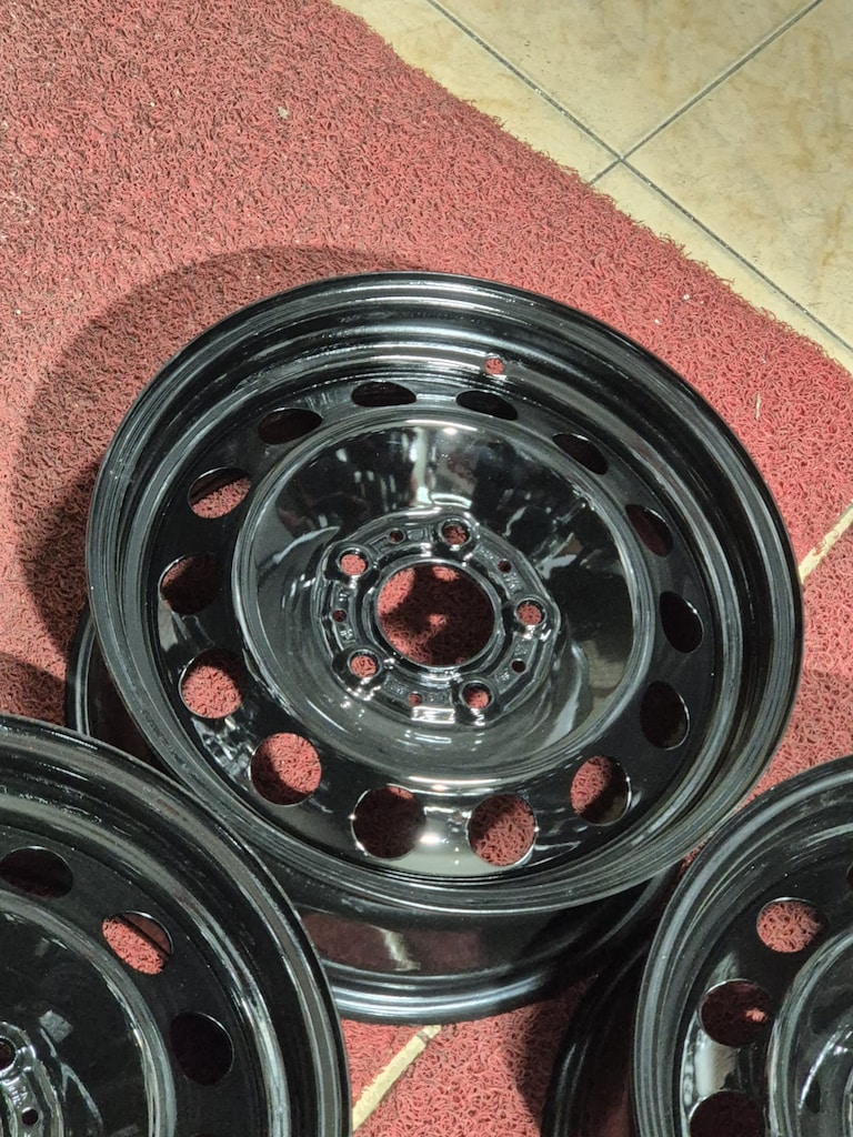 /// BMW /// ORJİNAL /// KARA JANT /// 16 İNÇ /// 5X120 - 7