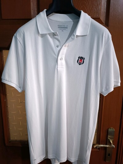 Polo yaka t-shirt
