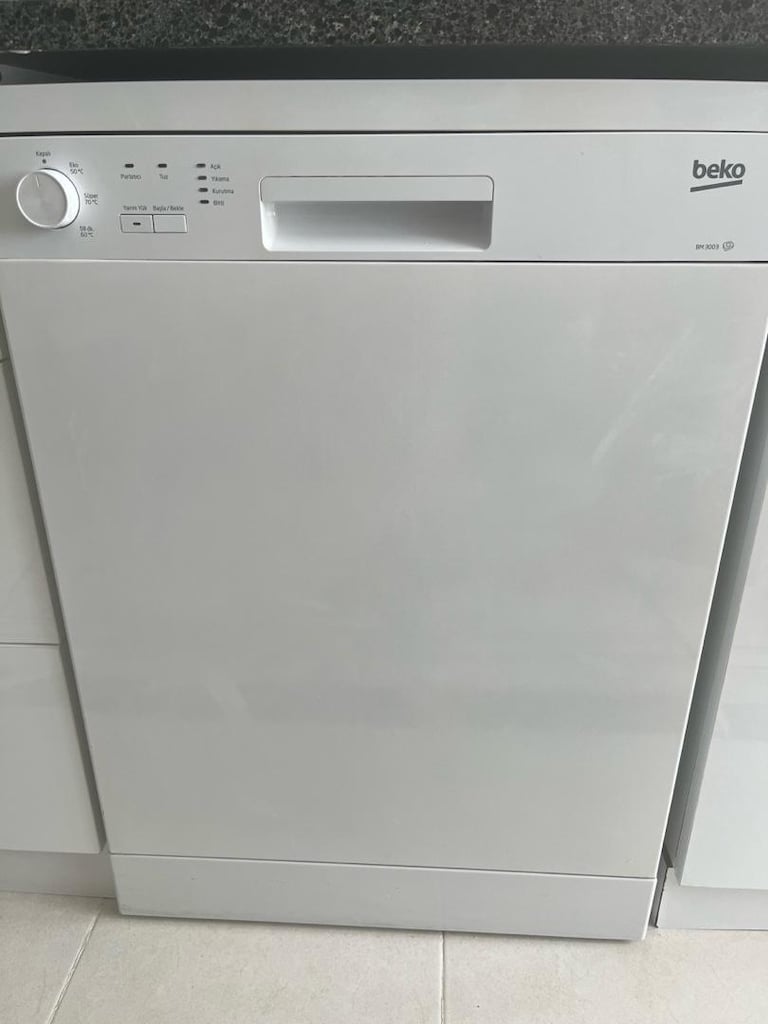 Beko bulaşık makinesi - 2