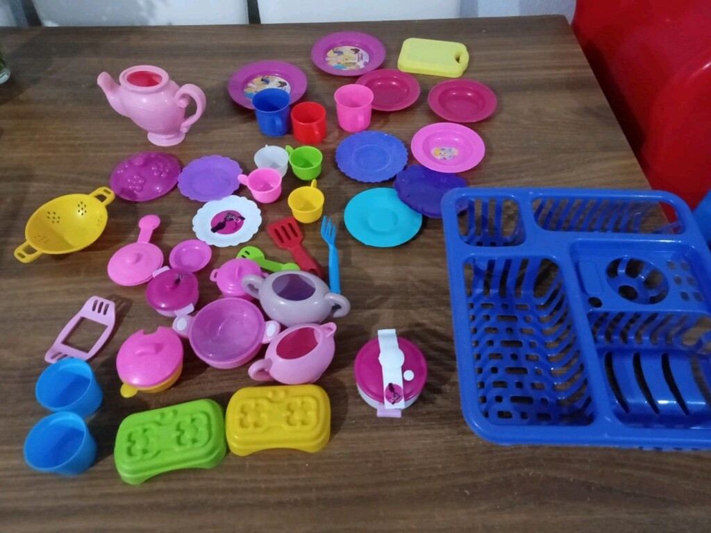 Oyuncak Mutfak Seti - 2