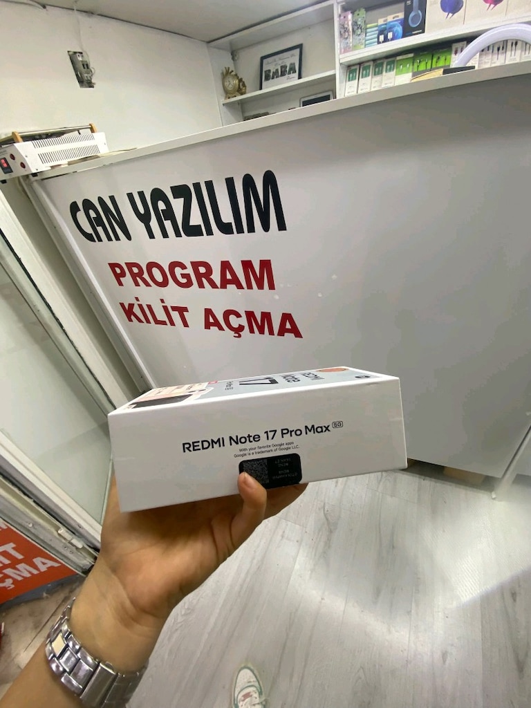 Redmi Note 17 PRo Max - 4