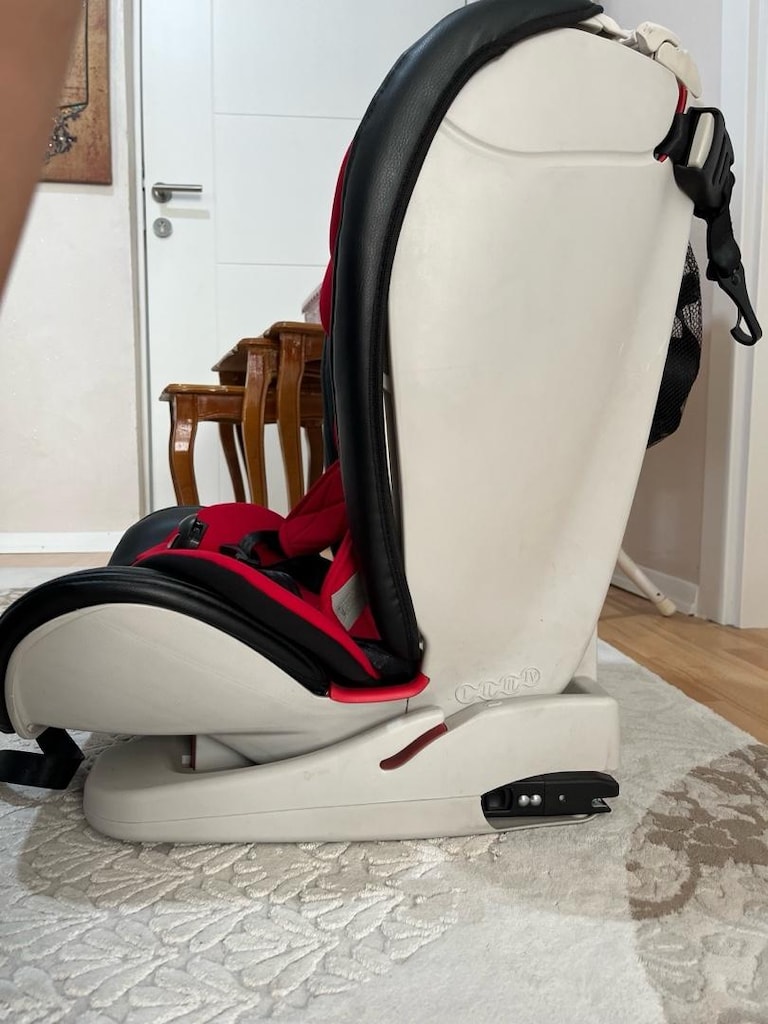 baby plus oto koltuğu - 7