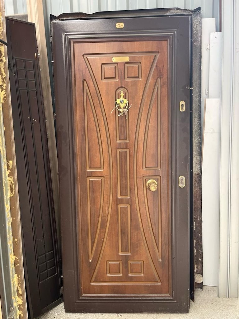 Çelik Kapı Çeşitleri - 4