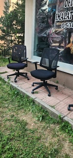 casella marka ikinci el temiz ofis sandalyesi seçenek çoktur - 4