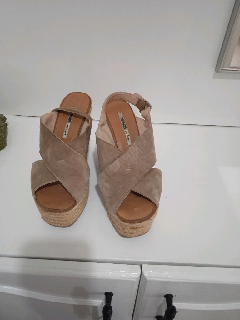 dolgu topuk ayakkabı