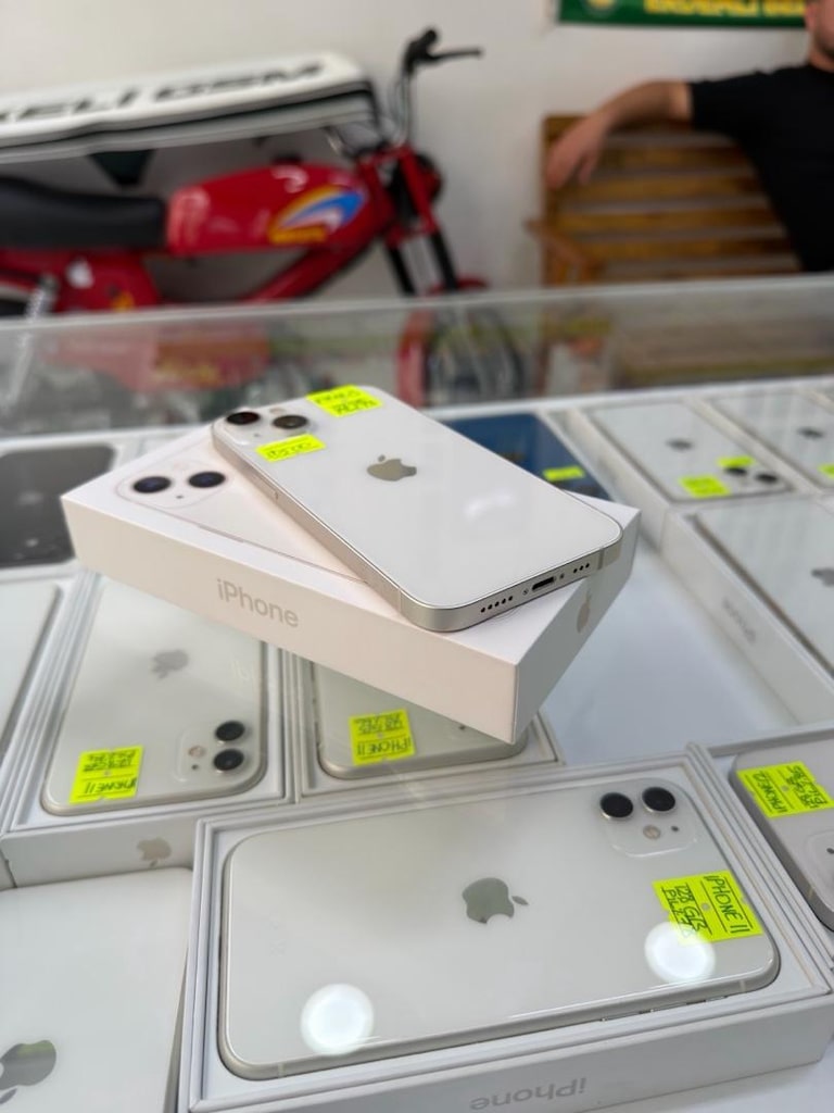İPHONE 13 SIFIR GİBİ MAĞAZADAN - 5