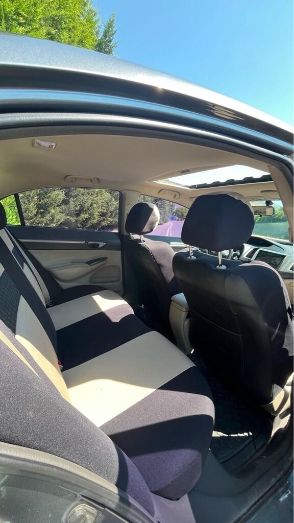 2010 MODEL HONDA CİVİC FD6 DEĞIŞENSIZ 184.000 km - 5