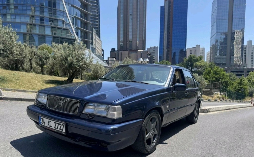 Volvo S40