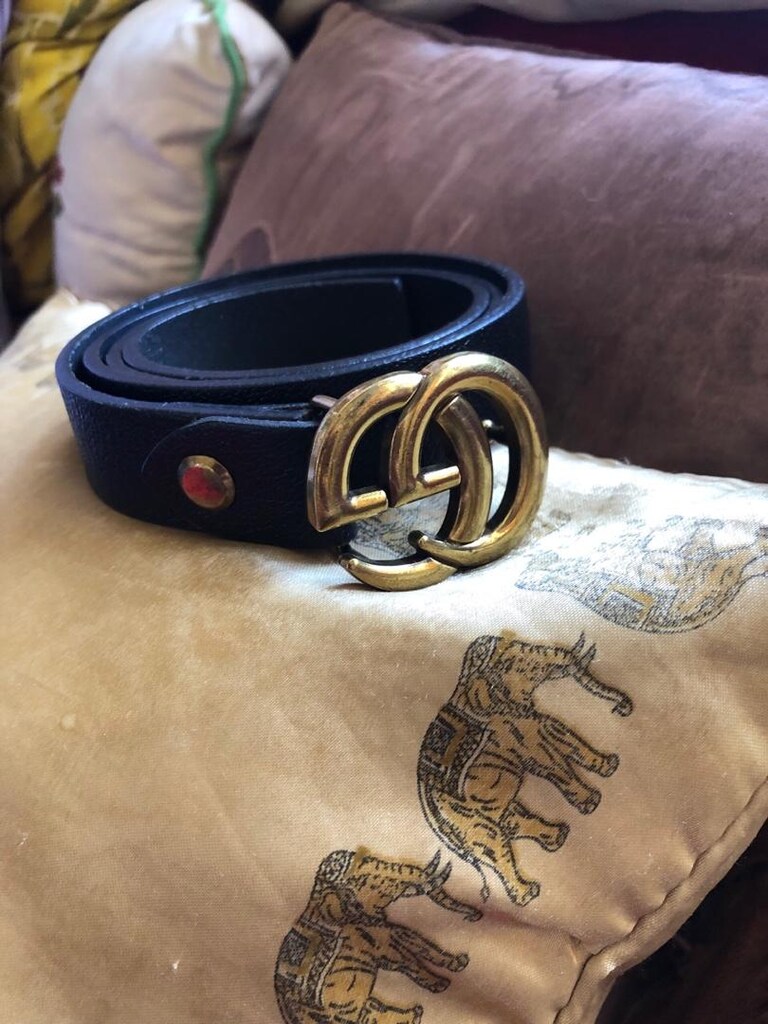 Gucci orjinal bayan kemer.100.cm ölçü - 4