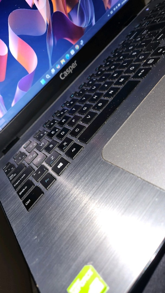 İ5 CPU 2GB DDR5 EKRAN KARTI 8GB DDR4 RAM 240GB M2 SSD - 6