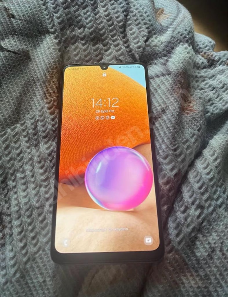 Samsung a 32 Cihaz - 4