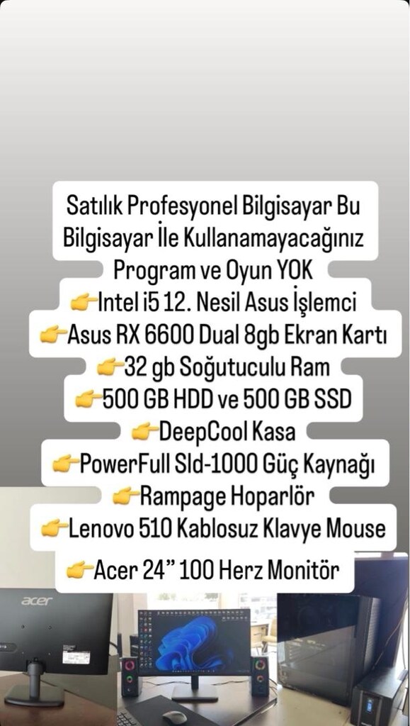 Sıfır Ayarında Profesyonel Bilgisayar - 2