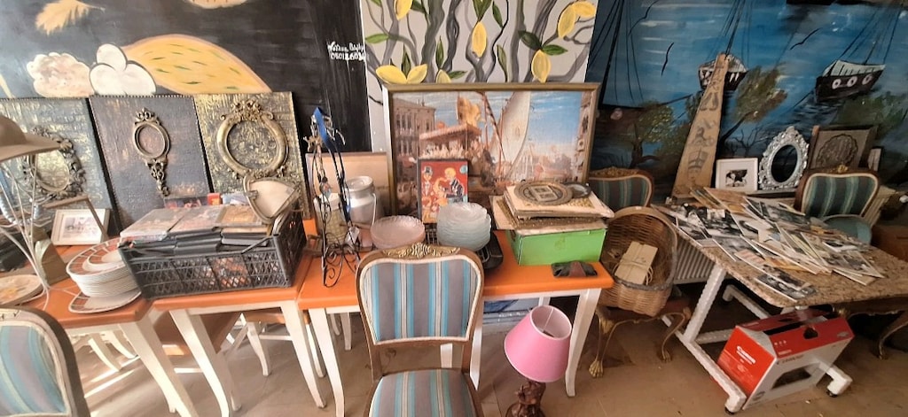 Toplu antika eski eşya acil satılık - 14
