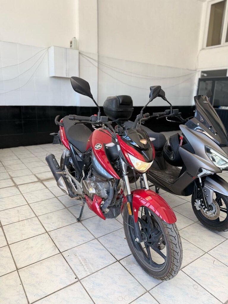 MONDİAL DRİFT L 125 - 2