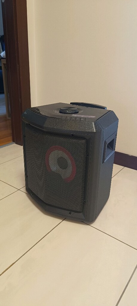 LG XBOOM RL2 TAŞINABİLİR BLUETOOTH HOPARLÖR - 2