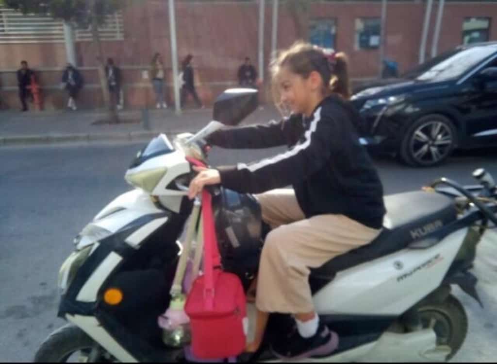 kuba elektrikli scooter bisiklet