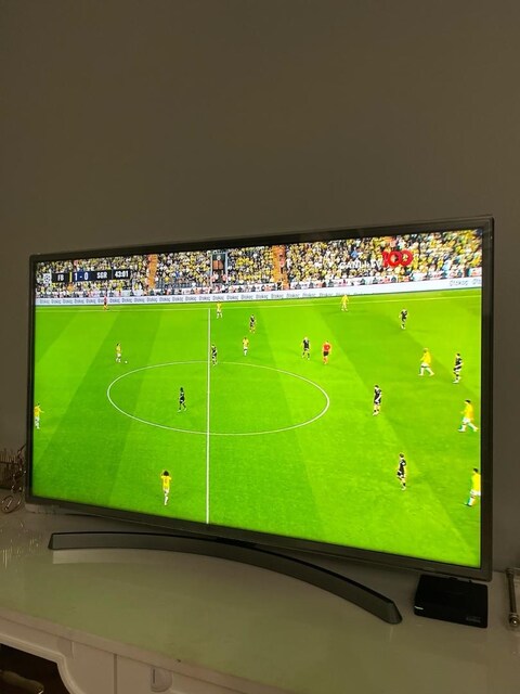 LG 43UK6950B 43’ 4K UHD SMART LED TV