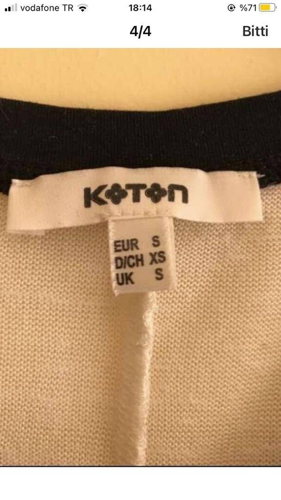 Etnik Bohem Desenli Tshirt - Tişört - 4