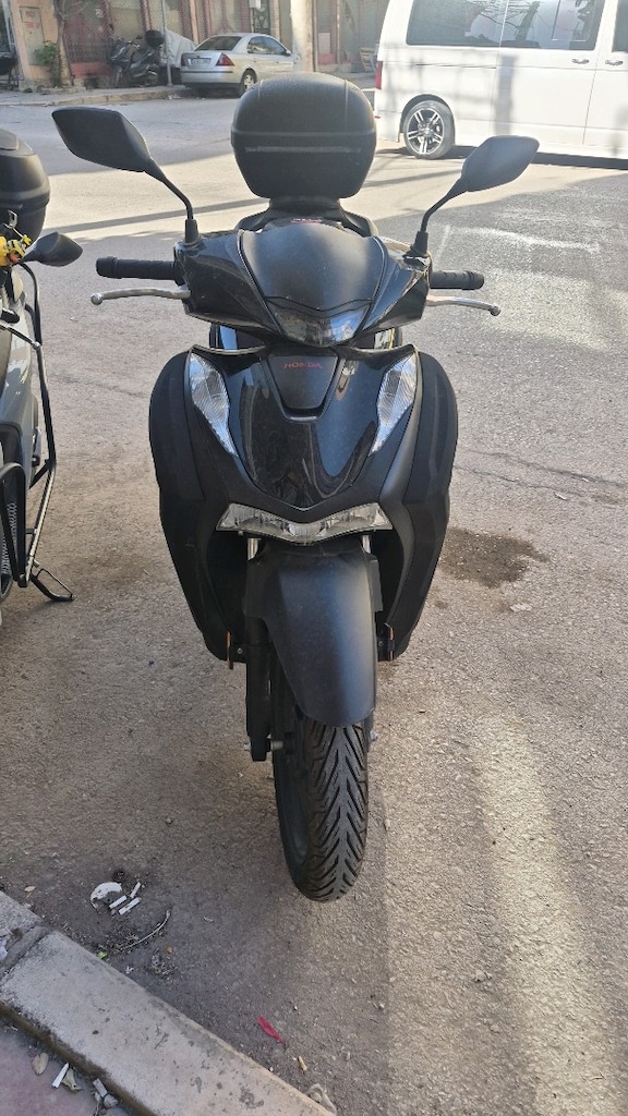 Honda sh125i - 2