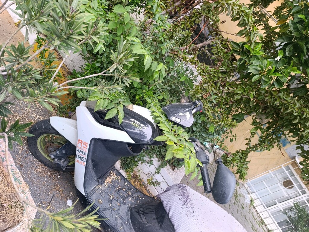 arora Ares 50 11 - 3