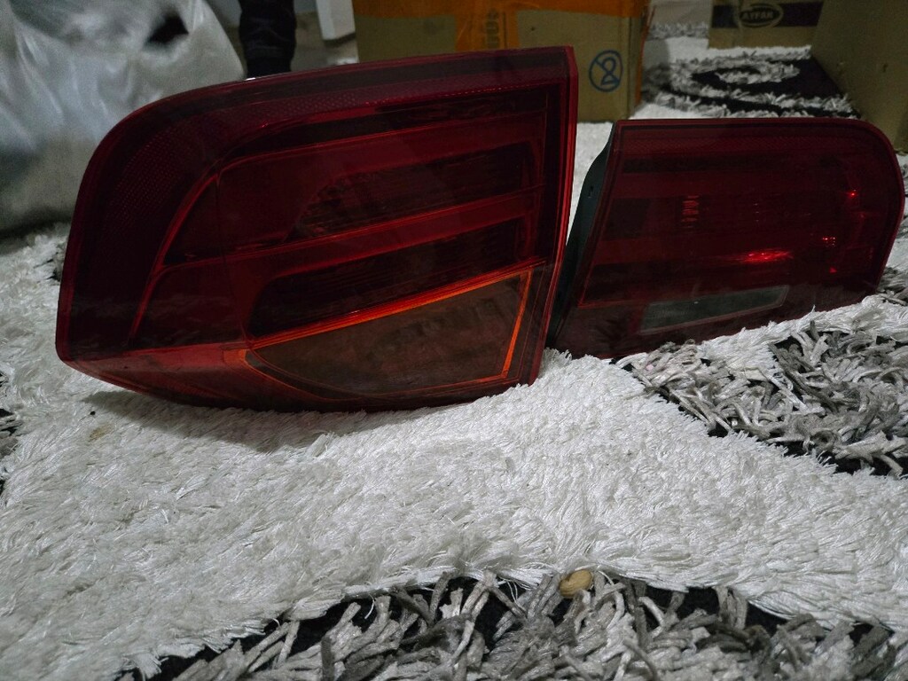 BMW F30 STOP TAKIMI ORJİNAL HATASIZ ÇIKMA - 4
