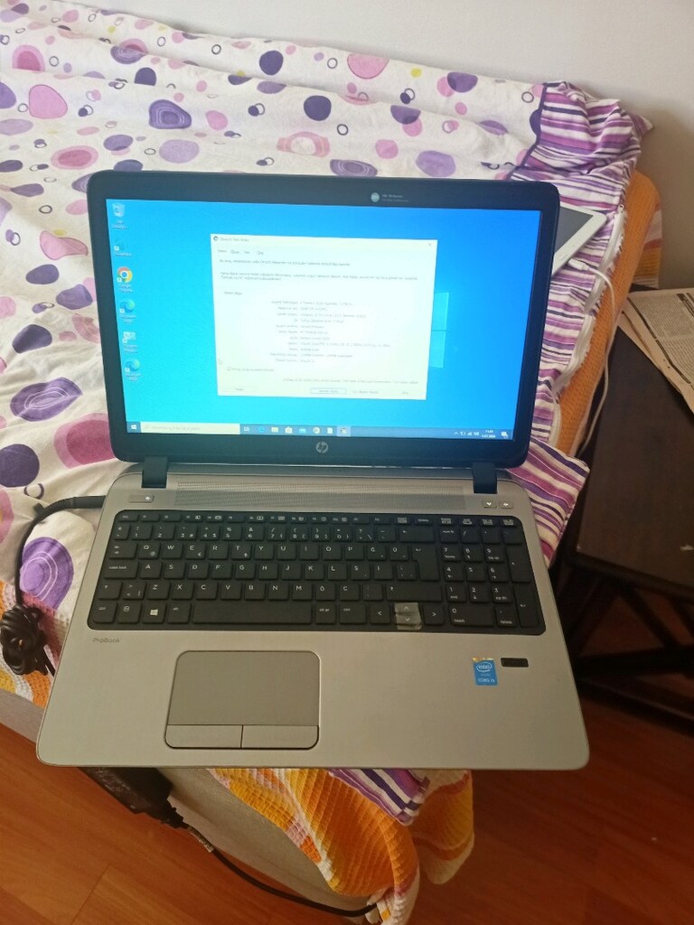 HP i5/5Nesil açıklama var okuyun 450G2 - 9