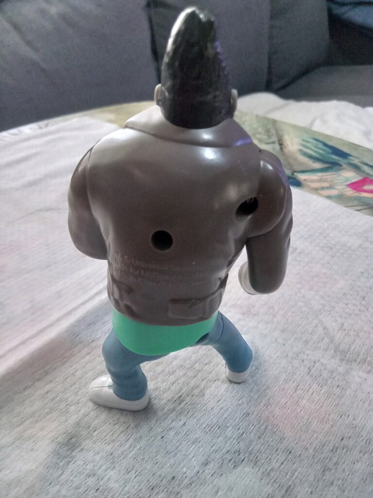 Johnny figür oyuncak - 3