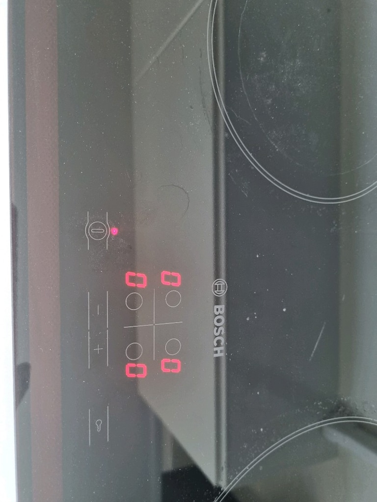 BOSCH ELEKTEİKLİ OCAK VE DAVLUMBAZ - 7