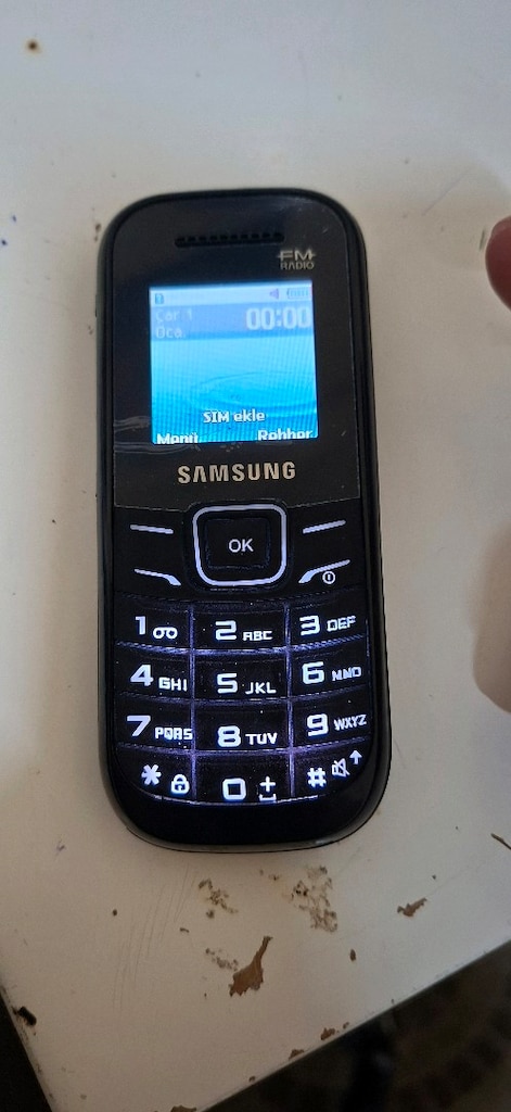 cep tel tuslu asker icin uygundur notu oku - 3