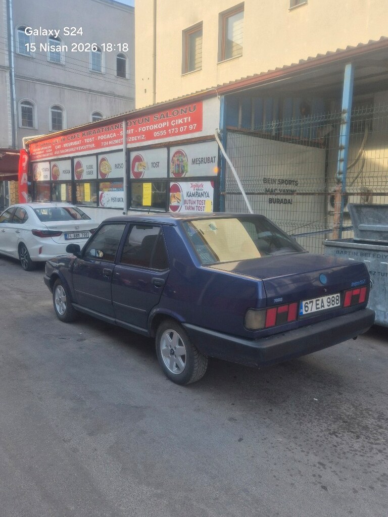 Doğan 1.6 ie - 7