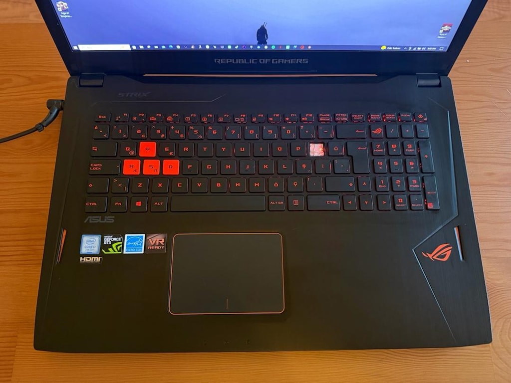 ASUS GL702VM GAMING PC - 5