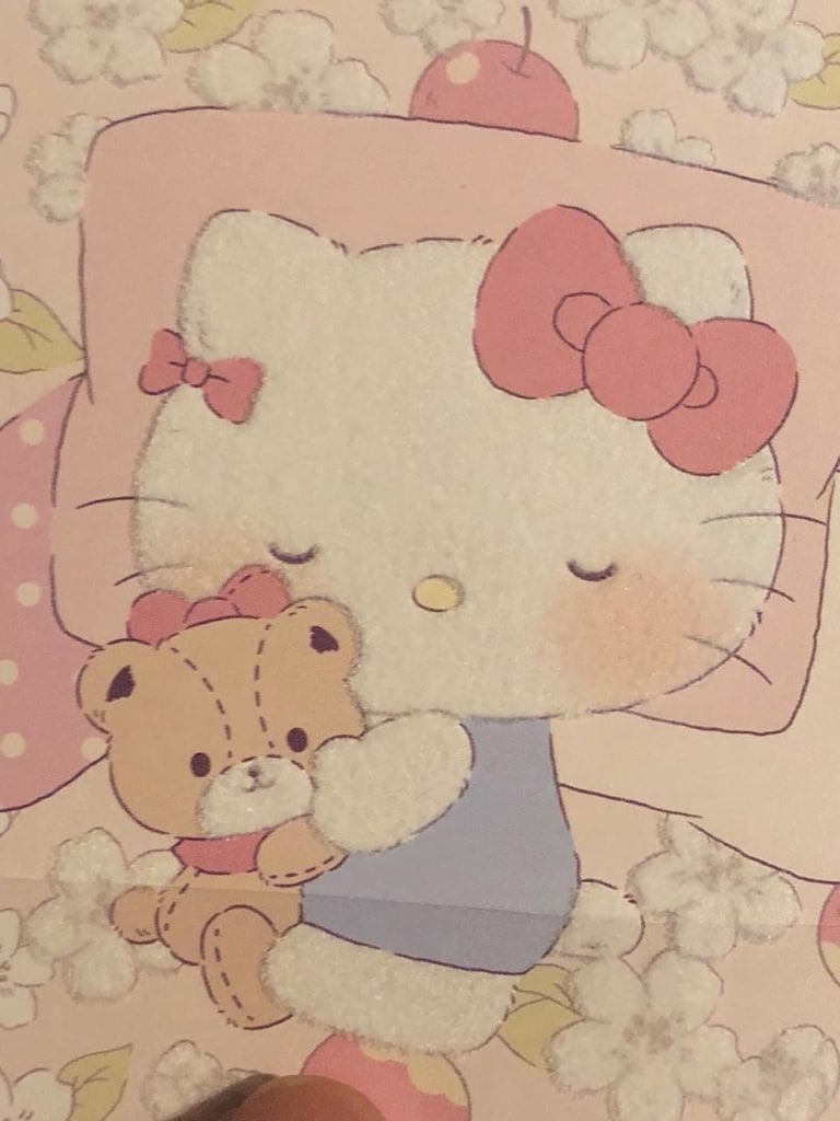 Hello Kitty Fluffy Limited Edition kart - 3