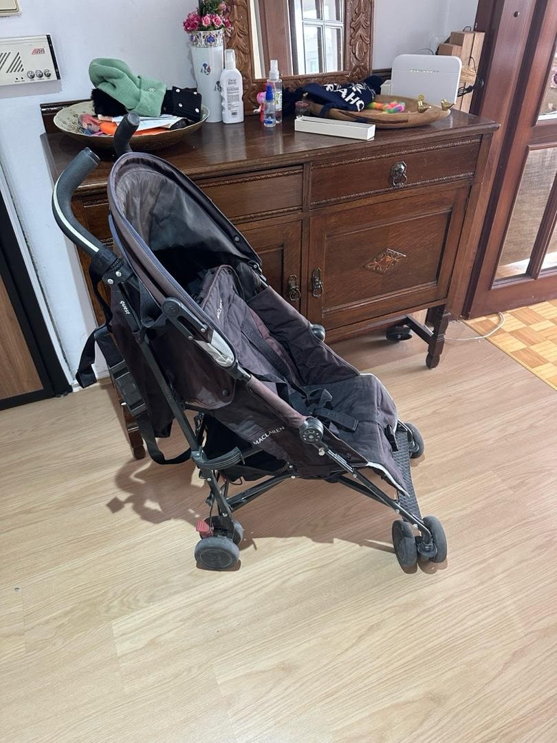 Maclaren bebek arabası - 7