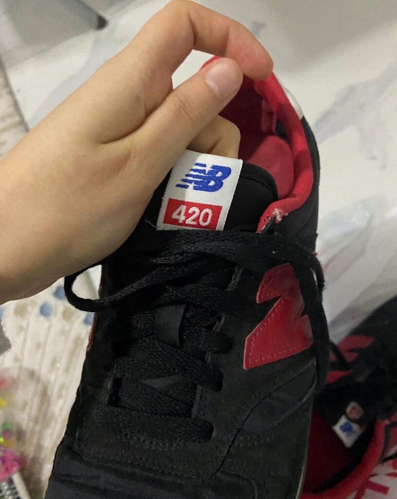 new balance - 5