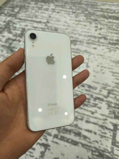 İPHONE XR 128 GB TR