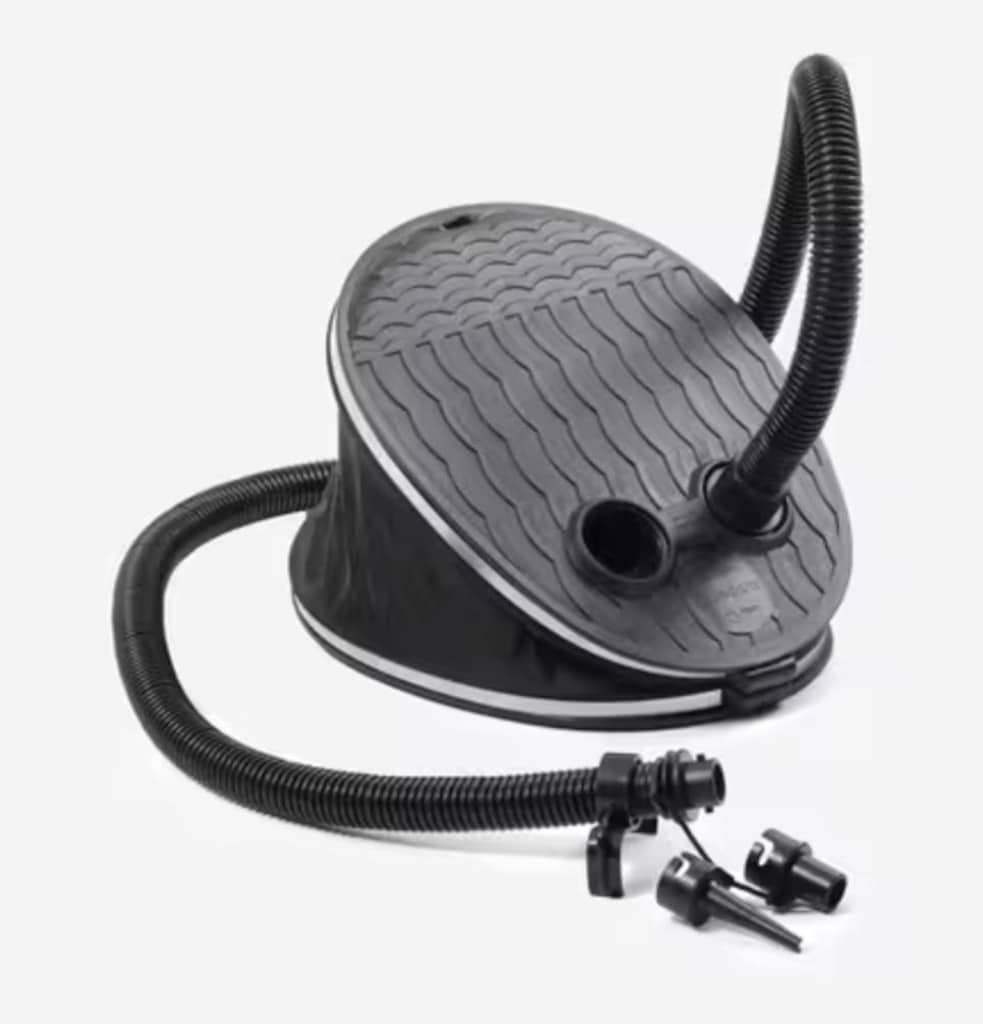 3 Kişilik Fresh & Black Çadır + Çift Kişilik Şişme Yatak + Pompa - 2