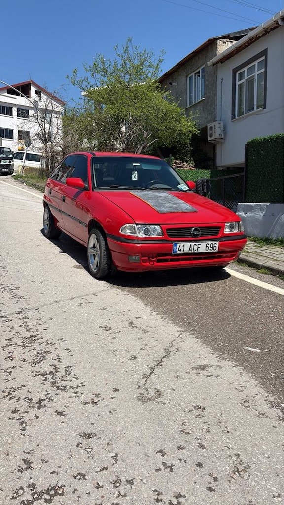 temiz ağır bakımları yeni opel astra 1.6 gls klımalı - 11