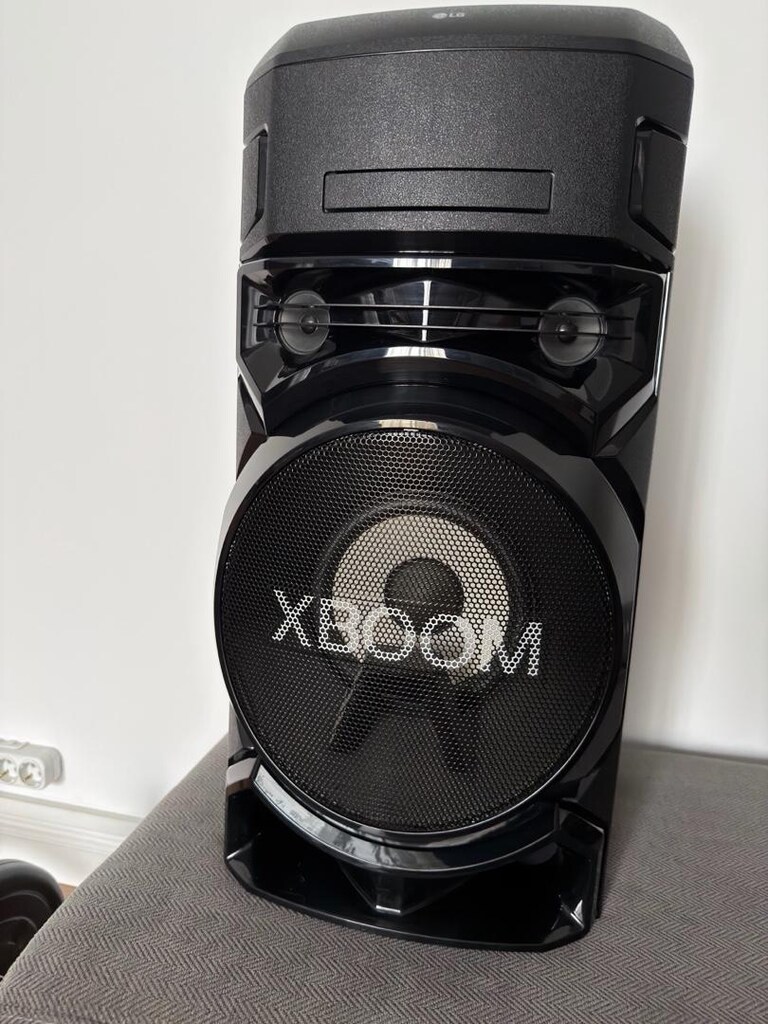 LG XBOOM ON5 300W – Sorunsuz, Kumandalı, Güçlü Bass - 18