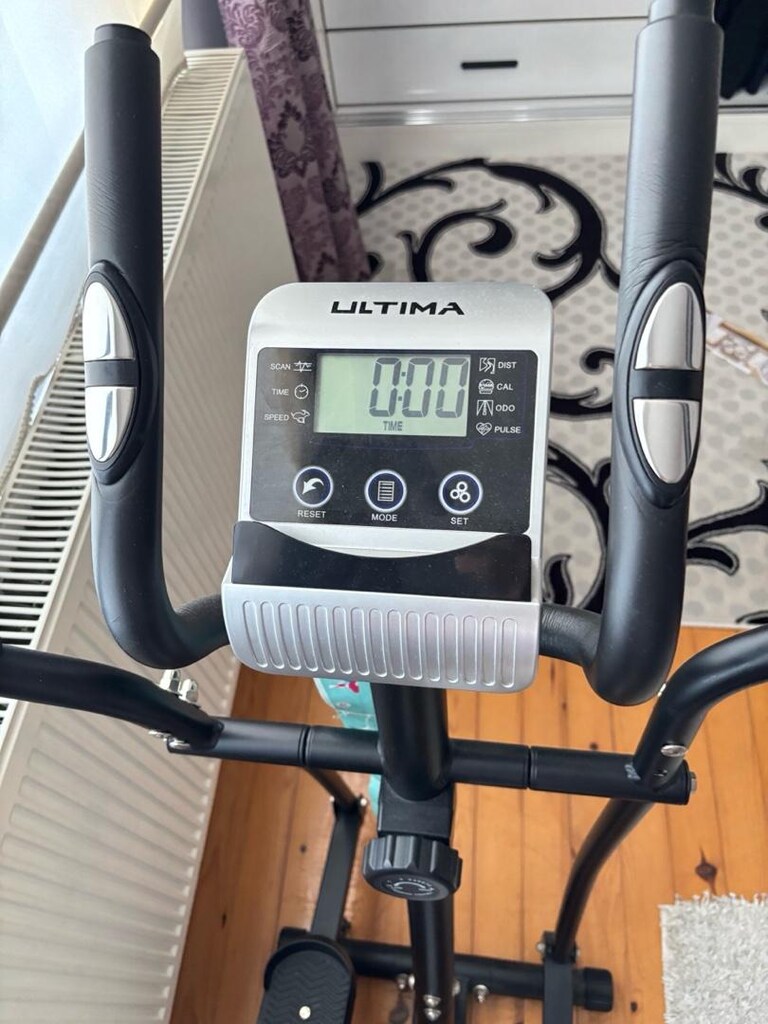 Ultima Magnetic eliptik bisiklet. - 2