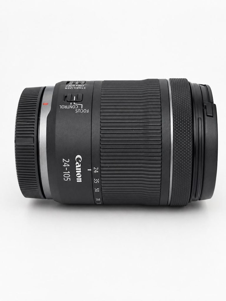 Canon RF 24-105mm F4-7.1 IS STM lens satılıktır - 2