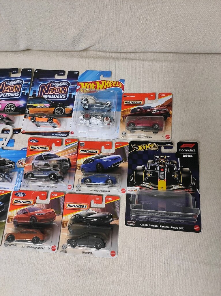 Hot Wheels Premium & Matchbox Koleksiyon | Fast & Furious – Batman 196 - 5
