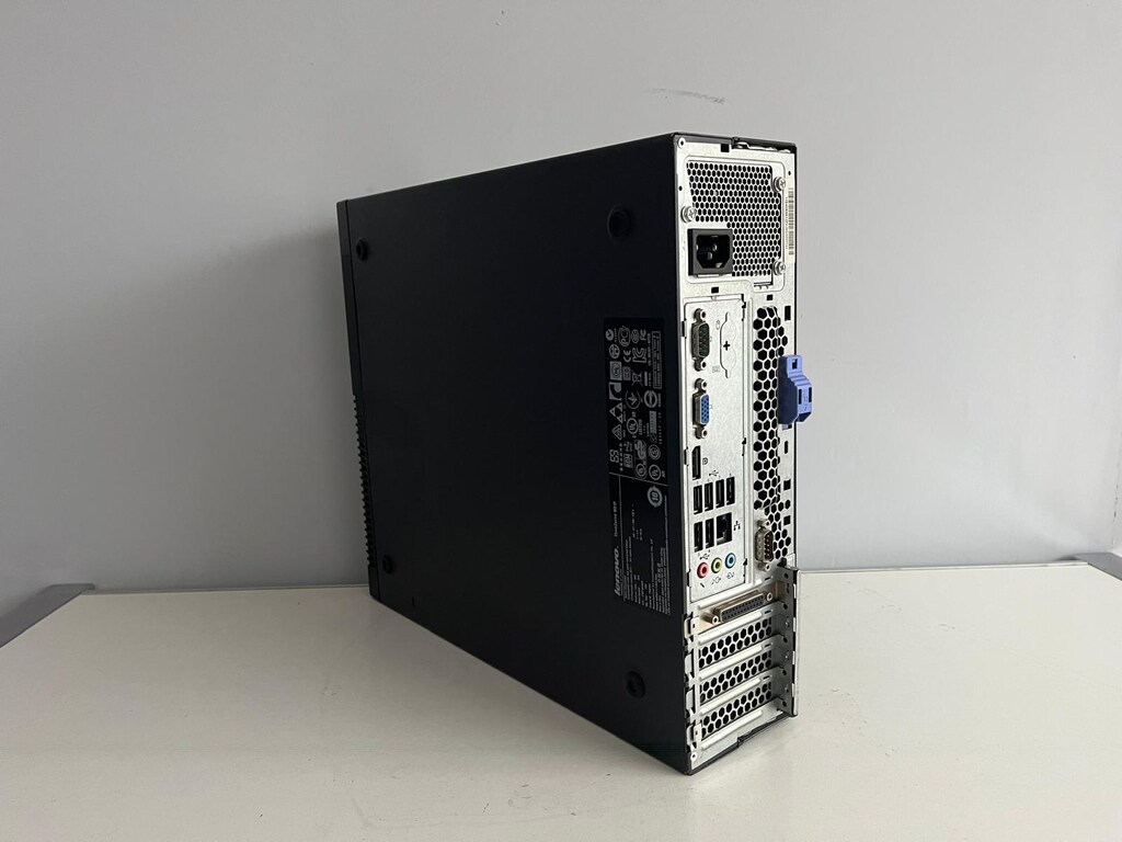 Lenovo Thinkcentre M79 i3 2100 8Gb Ram 128Gb Ssd 120Gb Hdd - 5