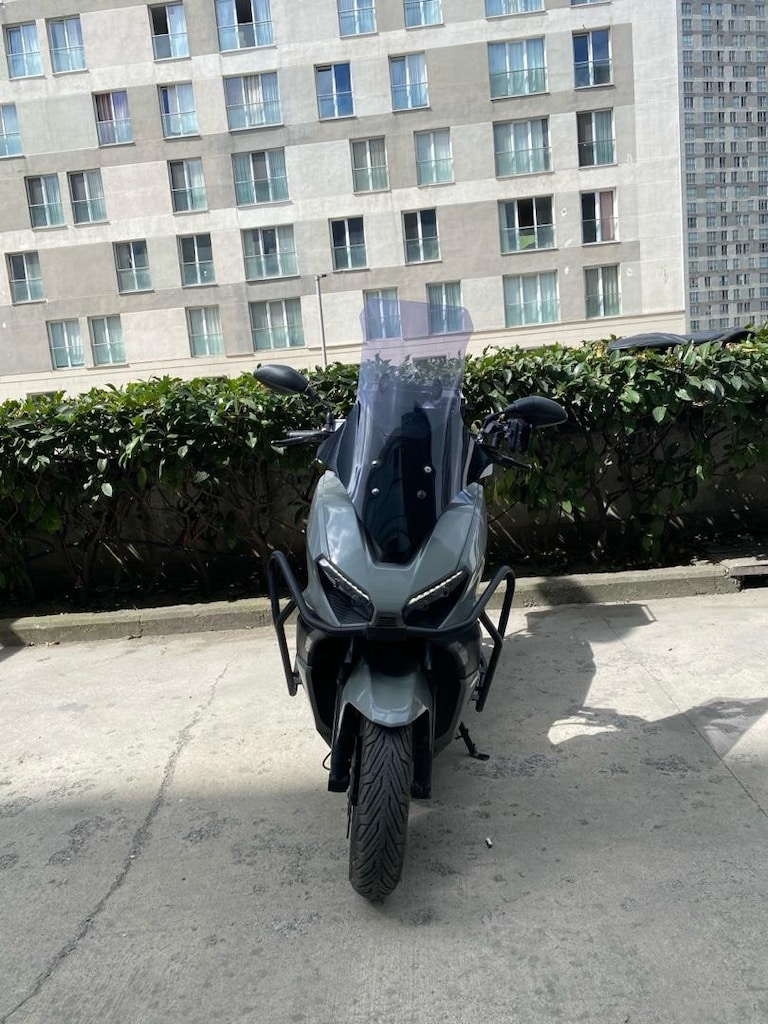 250 cc VESPA BLOKLU RKS VİESTE ACİL SATILIK 13.900 km - 7